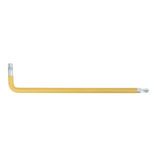 KS Tools balkop TX L-sleutel, XL, T40, rood