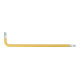KS Tools balkop TX L-sleutel, XL, T40, rood