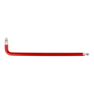 KS Tools balkop TX L-sleutel, XL, T50, Blauw