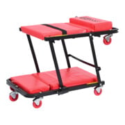 KS Tools Banco da officina e sedile pieghevole, 1200x460mm-5