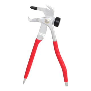 KS Tools banden service tang, zelfopenend, 250mm