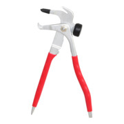 KS Tools banden service tang, zelfopenend, 250mm-2