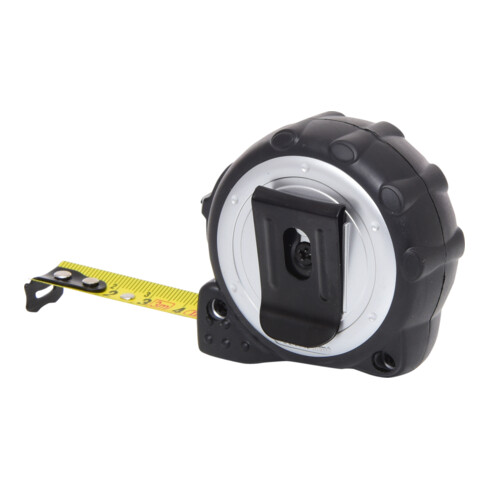 KS Tools Bandmaß mit Feststeller,schwarz-grau