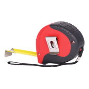 KS Tools Bandmaß mit Feststeller,schwarz-rot-3