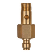 KS Tools banjobout met 1/4" slangaansluiting
