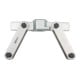 KS Tools Barra trasversale di ricambio, 30 t, per 640.0230-1