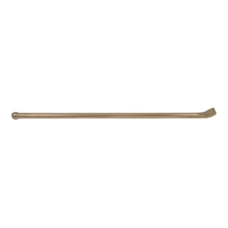 Outils KS BRONZEplus pied-de-biche avec arête coupante et bille