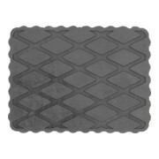 KS Tools Base in gomma 01 per piattaforme elevatrici, 160 x 120 x 20mm-4
