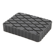 KS Tools Base in gomma 02 per piattaforme elevatrici, 160 x 120 x 30mm-2