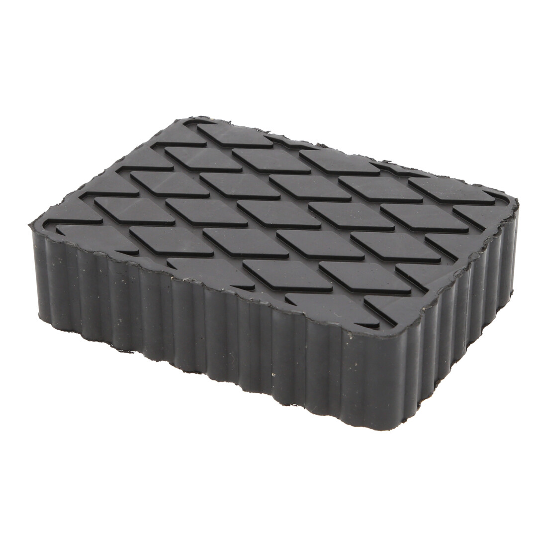KS Tools Base in gomma 03 per piattaforme elevatrici, 160 x 120 x 40mm