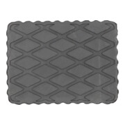KS Tools Base in gomma 03 per piattaforme elevatrici, 160 x 120 x 40mm-4