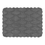 KS Tools Base in gomma 05 per piattaforme elevatrici, 160 x 120 x 80mm-4