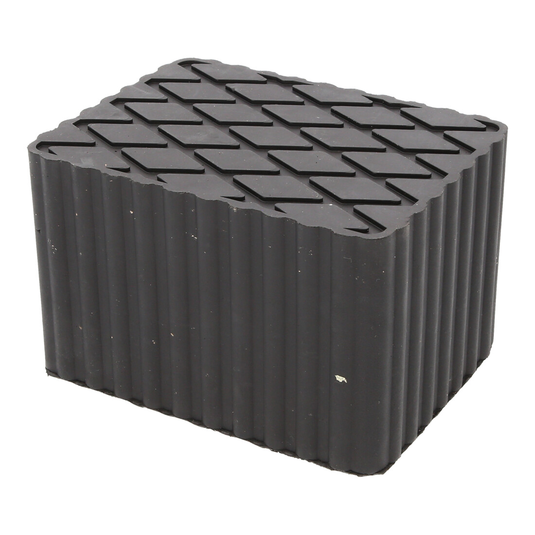 KS Tools Base in gomma 06 per piattaforme elevatrici, 160 x 120 x 100mm