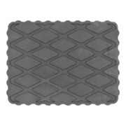 KS Tools Base in gomma 06 per piattaforme elevatrici, 160 x 120 x 100mm-4