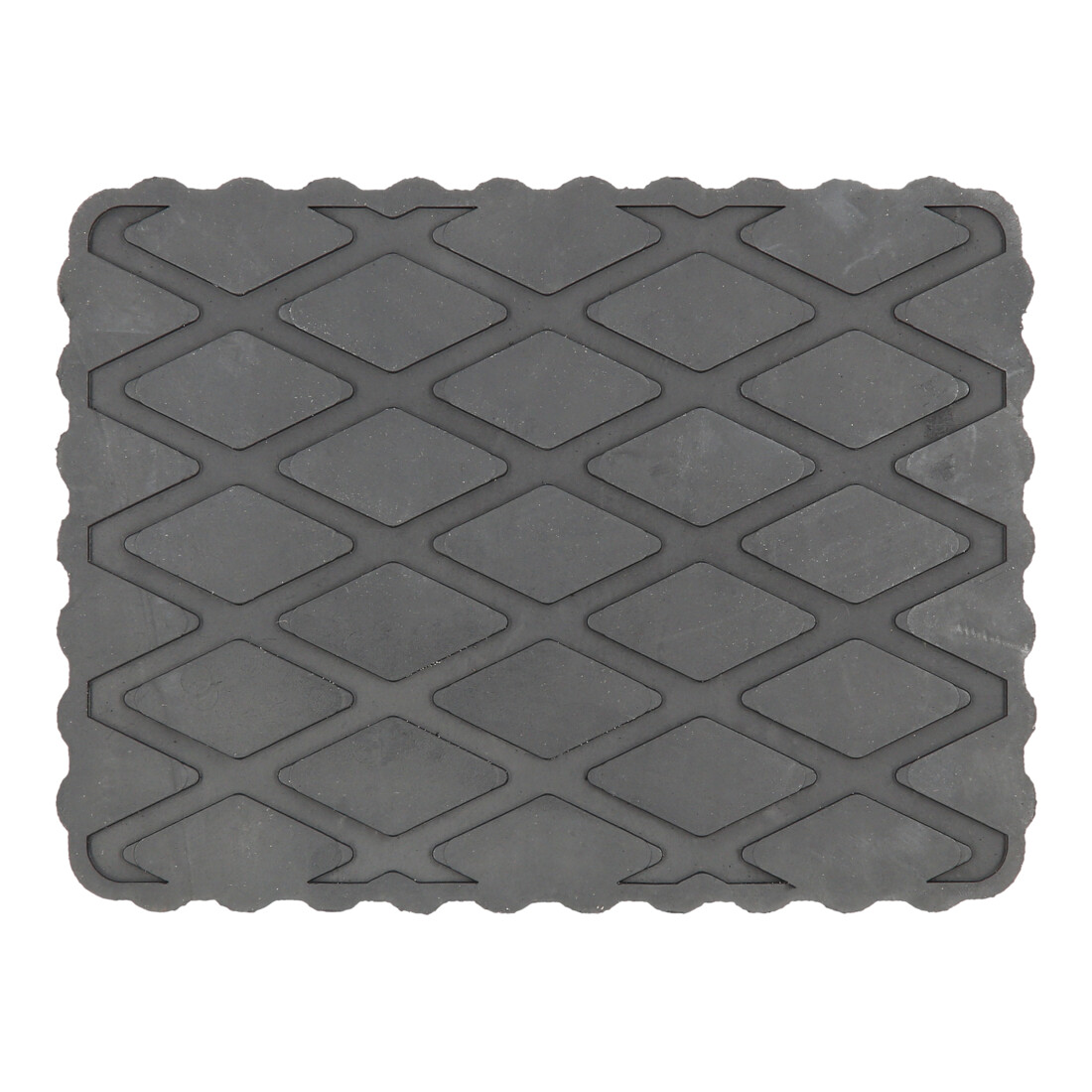 KS Tools Base in gomma 06 per piattaforme elevatrici, 160 x 120 x 100mm