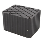 KS Tools Base in gomma 06 per piattaforme elevatrici, 160 x 120 x 100mm-5
