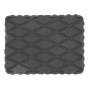 KS Tools Base in gomma 07 per piattaforme elevatrici, 160 x 120 x 115mm-4