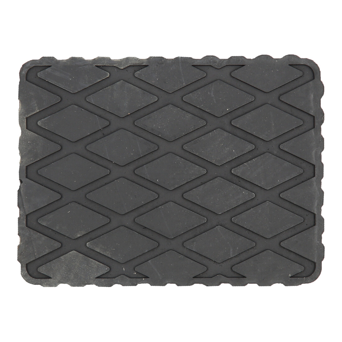 KS Tools Base in gomma 07 per piattaforme elevatrici, 160 x 120 x 115mm