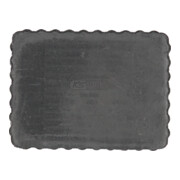 KS Tools Base in gomma 10 per piattaforme elevatrici, 160 x 120 x 85mm-4