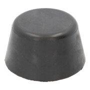 KS Tools Base in gomma 11 per piattaforme elevatrici, Ø 105mm-2