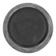 KS Tools Base in gomma 11 per piattaforme elevatrici, Ø 105mm-4