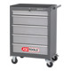 KS Tools BASICline Werkstattwagen, grau/silber-1