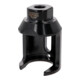 KS Tools basiseenheid met venster H=135mm