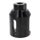 KS Tools basiseenheid met venster H=135mm