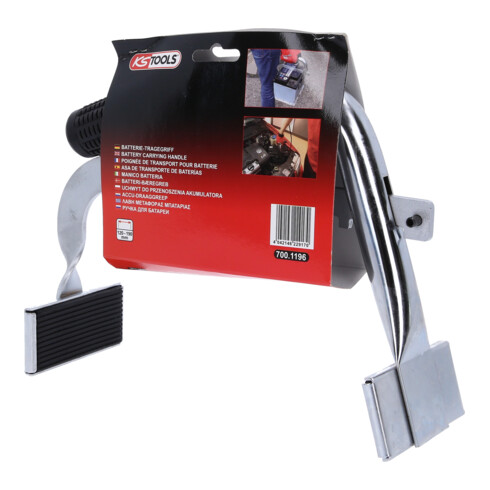 KS Tools Batterie-Tragegriff, 120-190mm