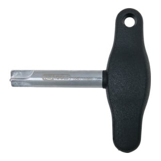 KS Tools Batteriestopfen-Dreher mit Knebel, 1,3mm
