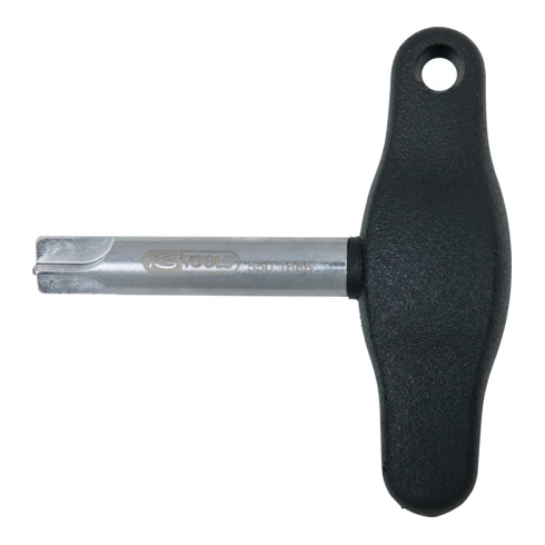 KS Tools Batteriestopfen-Dreher mit Knebel, 1,3mm