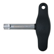 KS Tools Batteriestopfen-Dreher mit Knebel, 1,8mm