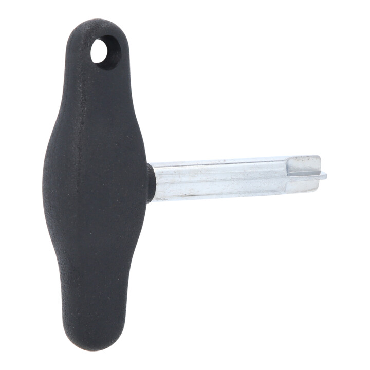 KS Tools batterijstekker draaier met knevel, 1.8mm