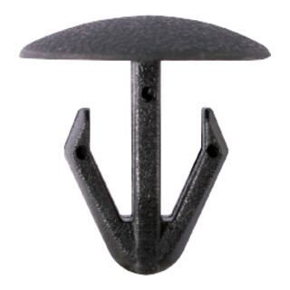 KS Tools Befestigungs-Clip für Toyota, 50er Pack Ø 8 mm