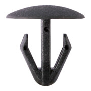 KS Tools Befestigungs-Clip für Toyota, 50er Pack Ø 8 mm