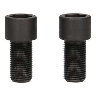 KS Tools Befestigungsschrauben, kurz, M16x1,5, Länge 46 mm