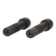 KS Tools Befestigungsschrauben, lang, M16x1,5, Länge 96 mm-4