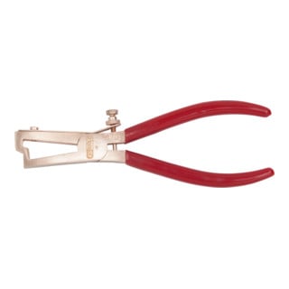 KS Tools BERYLLIUMplus Abisolierzange 170 mm