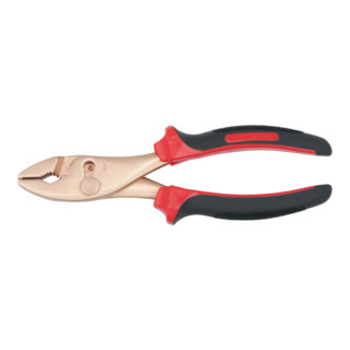 KS Tools BERYLLIUMplus combinatietang verstelbaar, 200 mm