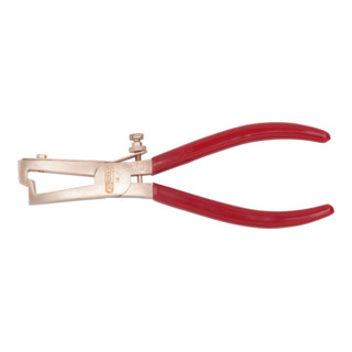 KS Tools BERYLLIUMplus draadafstriptang 170 mm