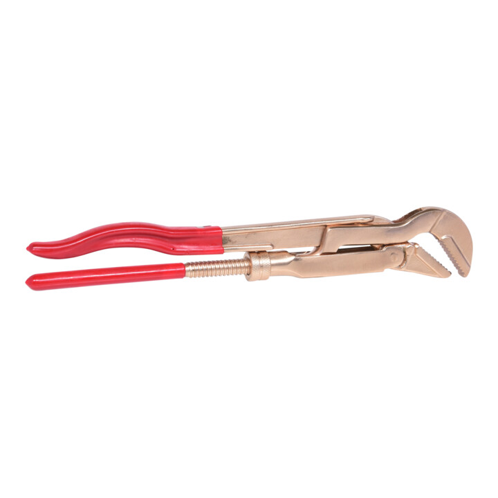 KS Tools BERYLLIUMplus Eckrohrzange 1"