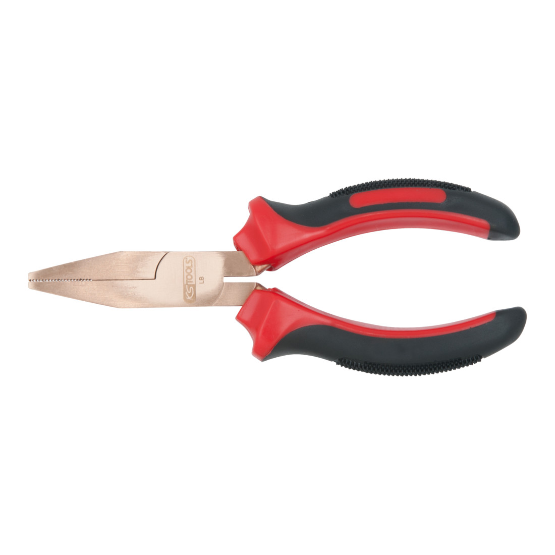 KS Tools BERYLLIUMplus Flachzange