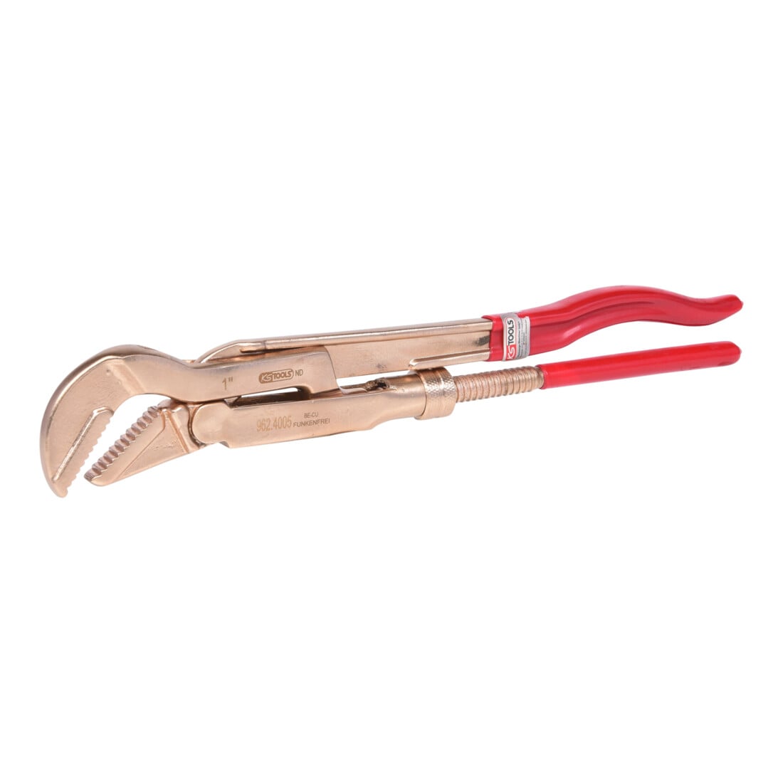 KS Tools BERYLLIUMplus hoekpijpsleutel inch
