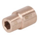 KS Tools BERYLLIUMplus inbus 1/4" zeskant 4 mm