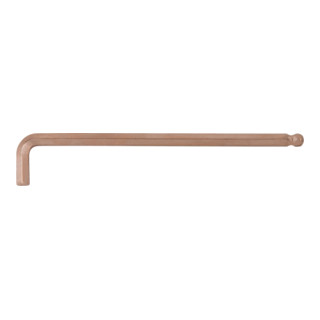 KS Tools BERYLLIUMplus inbussleutel, lang, met kogelkop