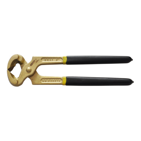 KS Tools BERYLLIUMplus nijptang