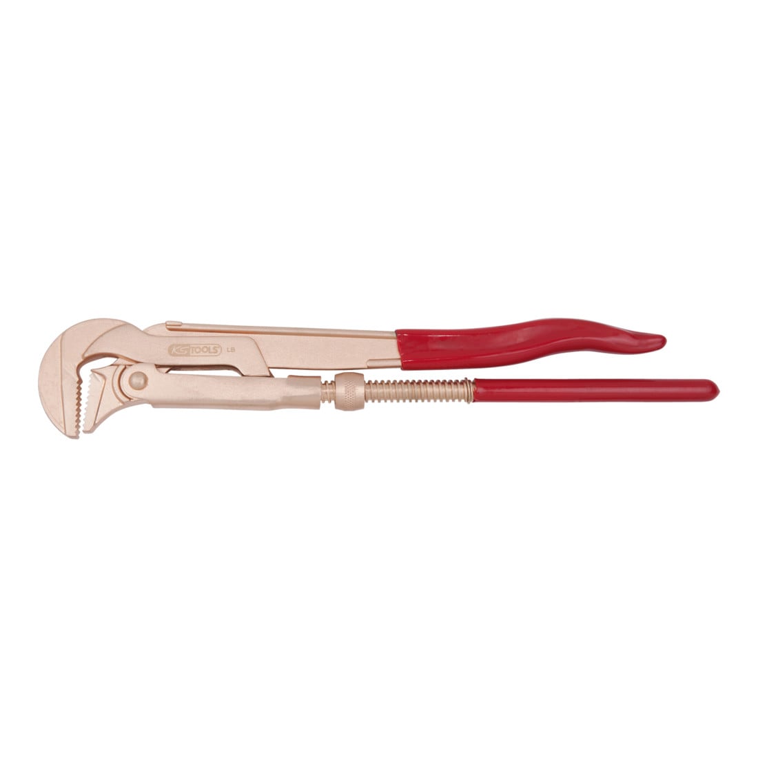 KS Tools BERYLLIUMplus Rohrzange, schwedisches Modell