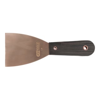 KS Tools BERYLLIUMplus Schaberspachtel biegsam 40 mm