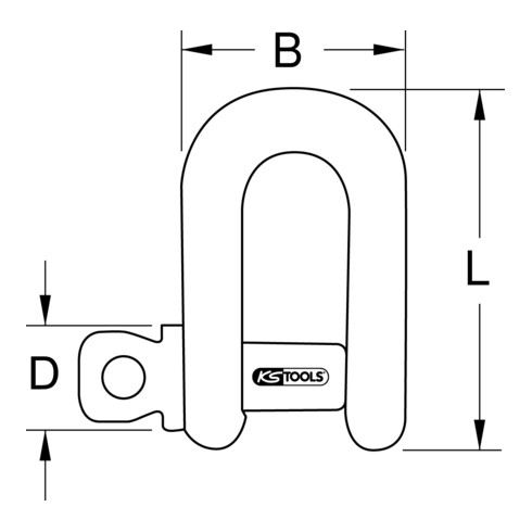 KS Tools BERYLLIUMplus Schäckel