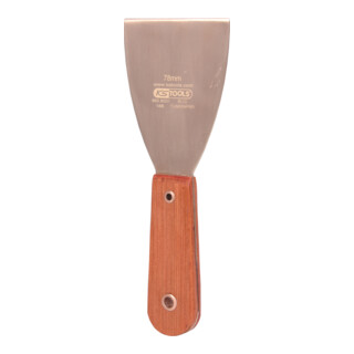 KS Tools BERYLLIUMplus schraapspatel flexibel 78 mm